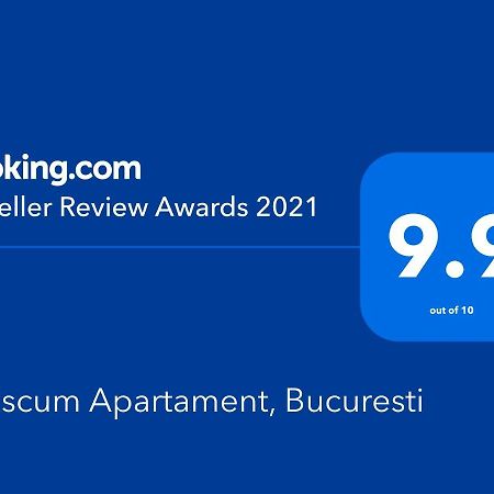 Tibiscum Apartament, Bucuresti Екстер'єр фото