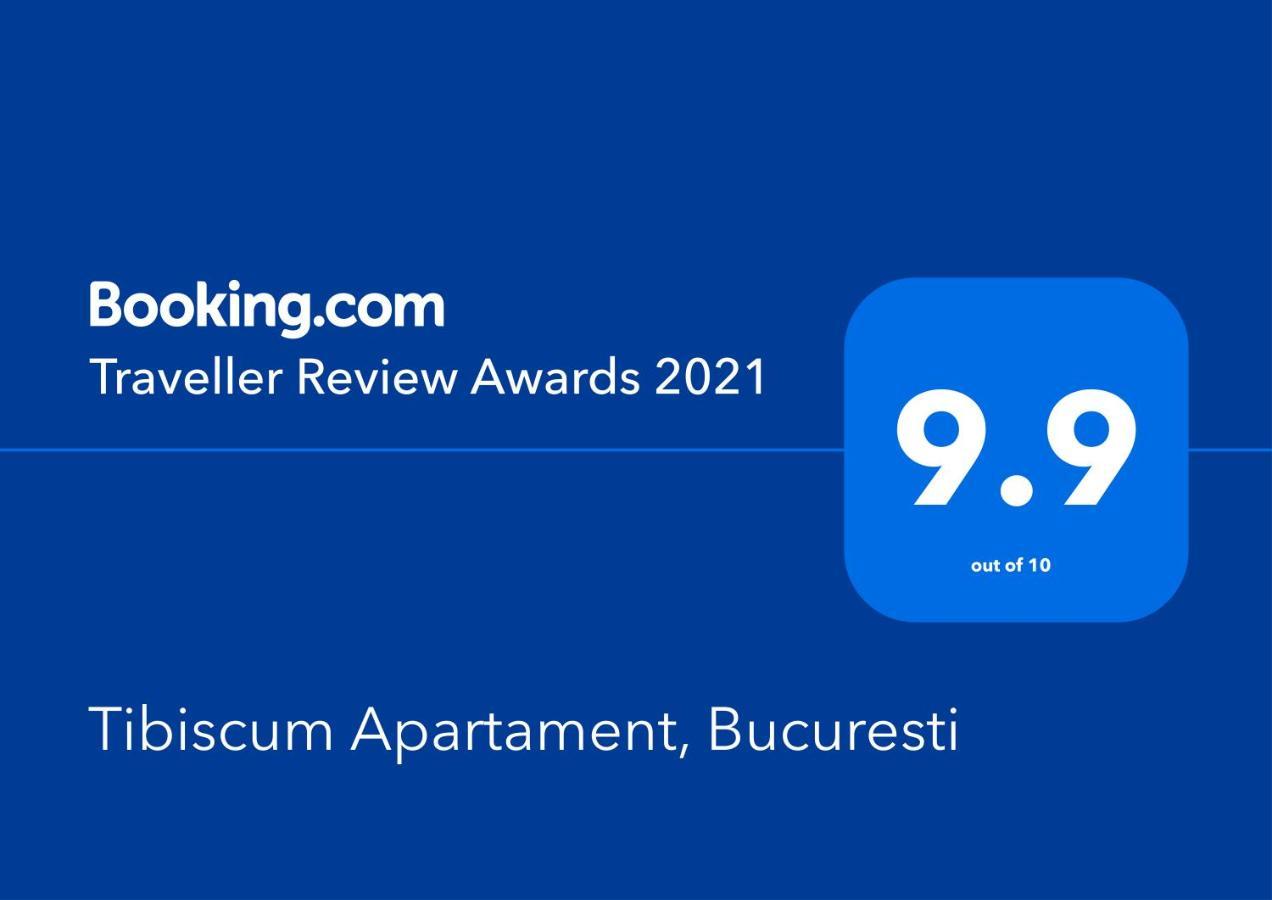 Tibiscum Apartament, Bucuresti Екстер'єр фото