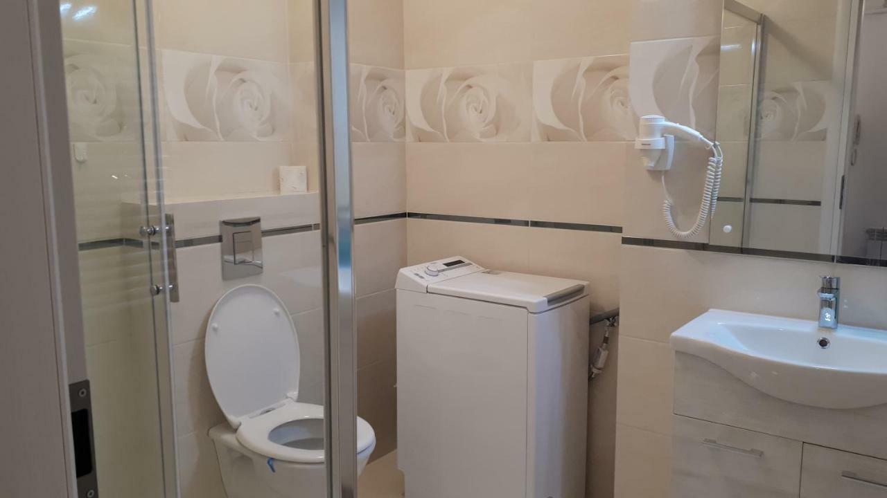 Tibiscum Apartament, Bucuresti Екстер'єр фото