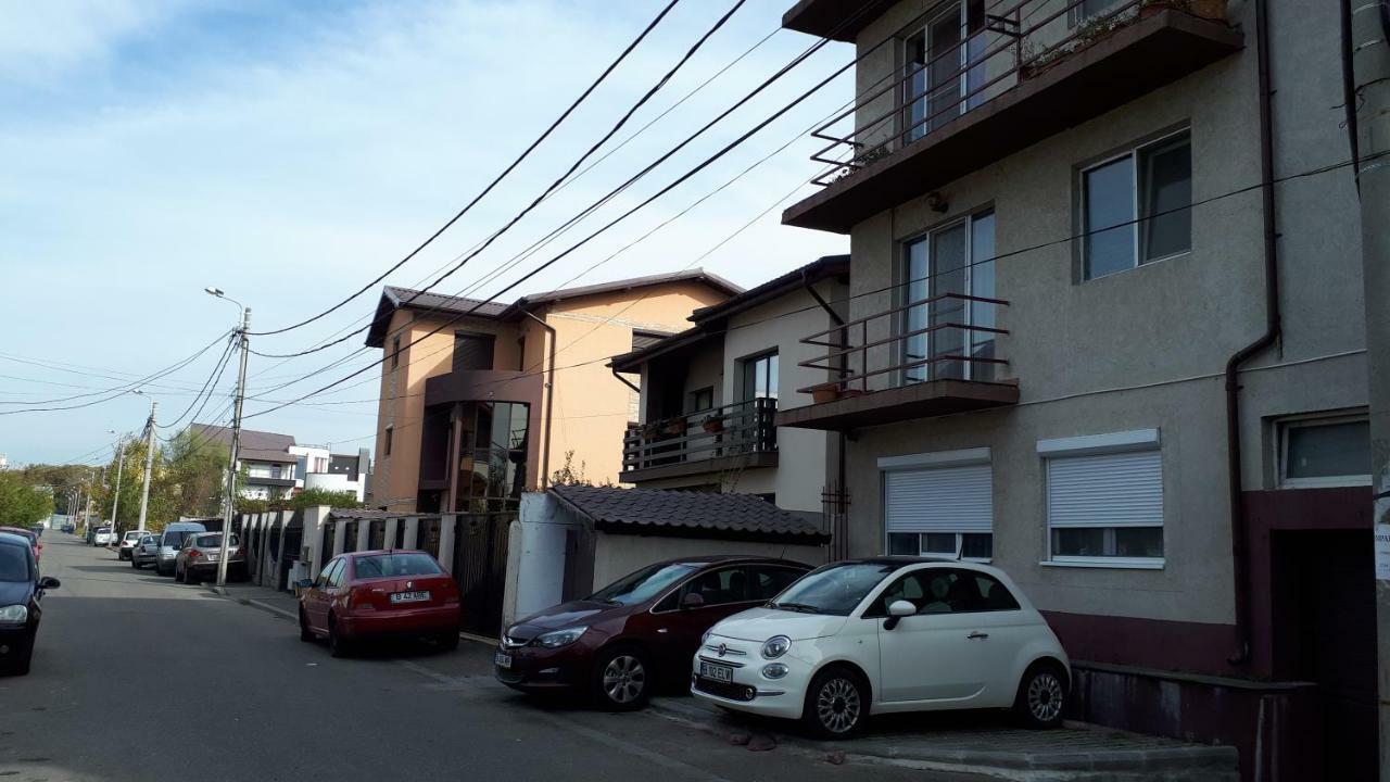 Tibiscum Apartament, Bucuresti Екстер'єр фото