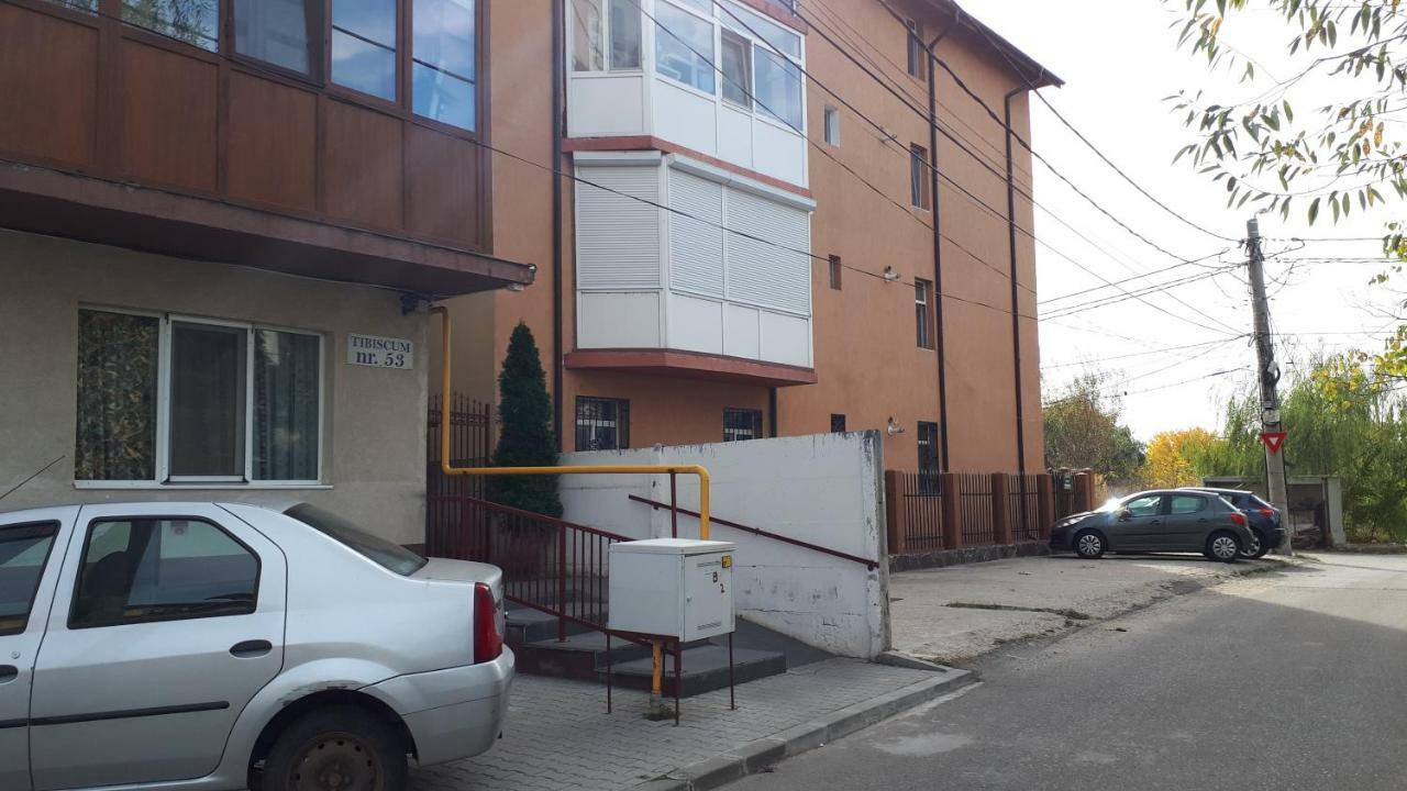 Tibiscum Apartament, Bucuresti Екстер'єр фото